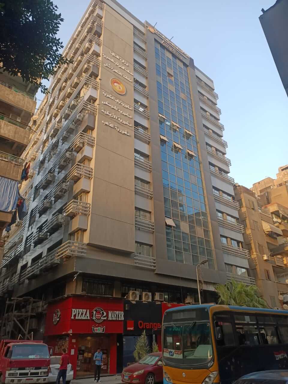 Heraa constructions Alsayida Zaynab Taxes project